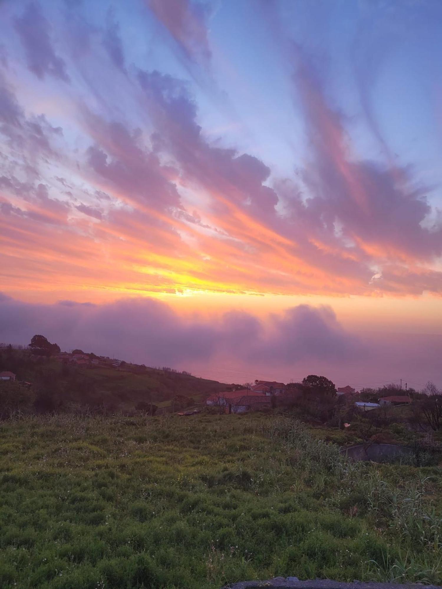 Sunset Paradise Villa With Heated Pool Calheta  Esterno foto