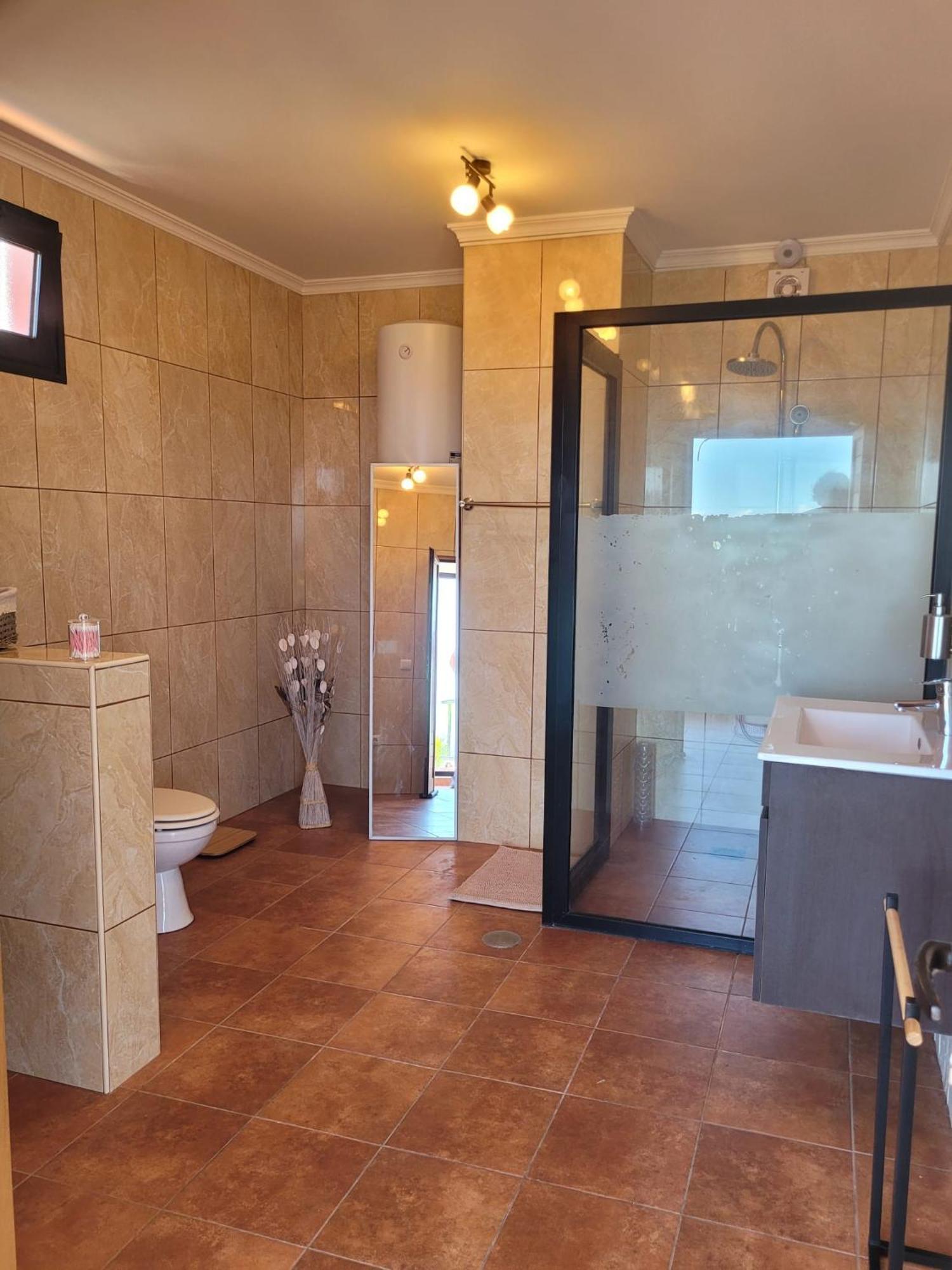 Sunset Paradise Villa With Heated Pool Calheta  Esterno foto