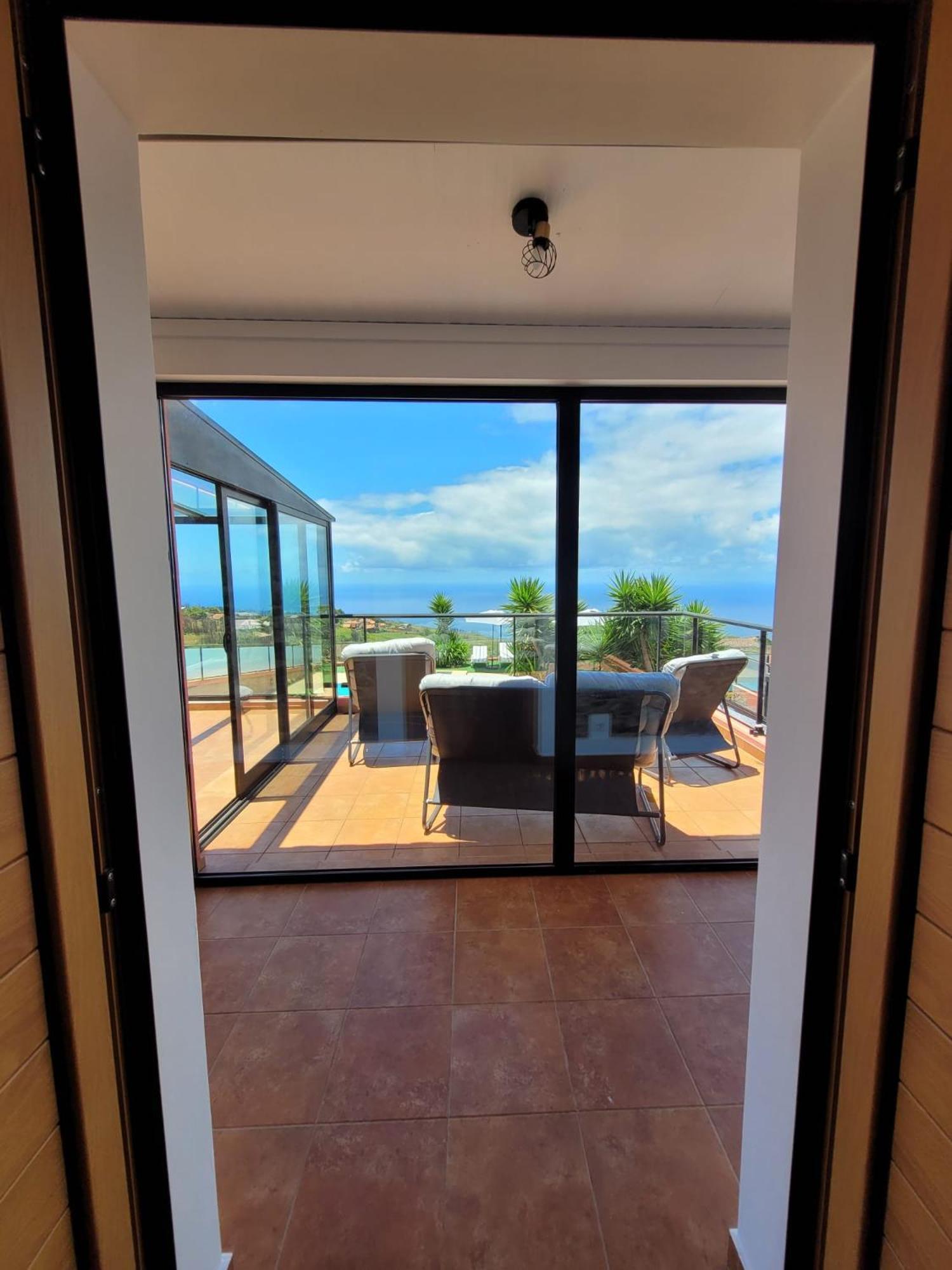 Sunset Paradise Villa With Heated Pool Calheta  Esterno foto