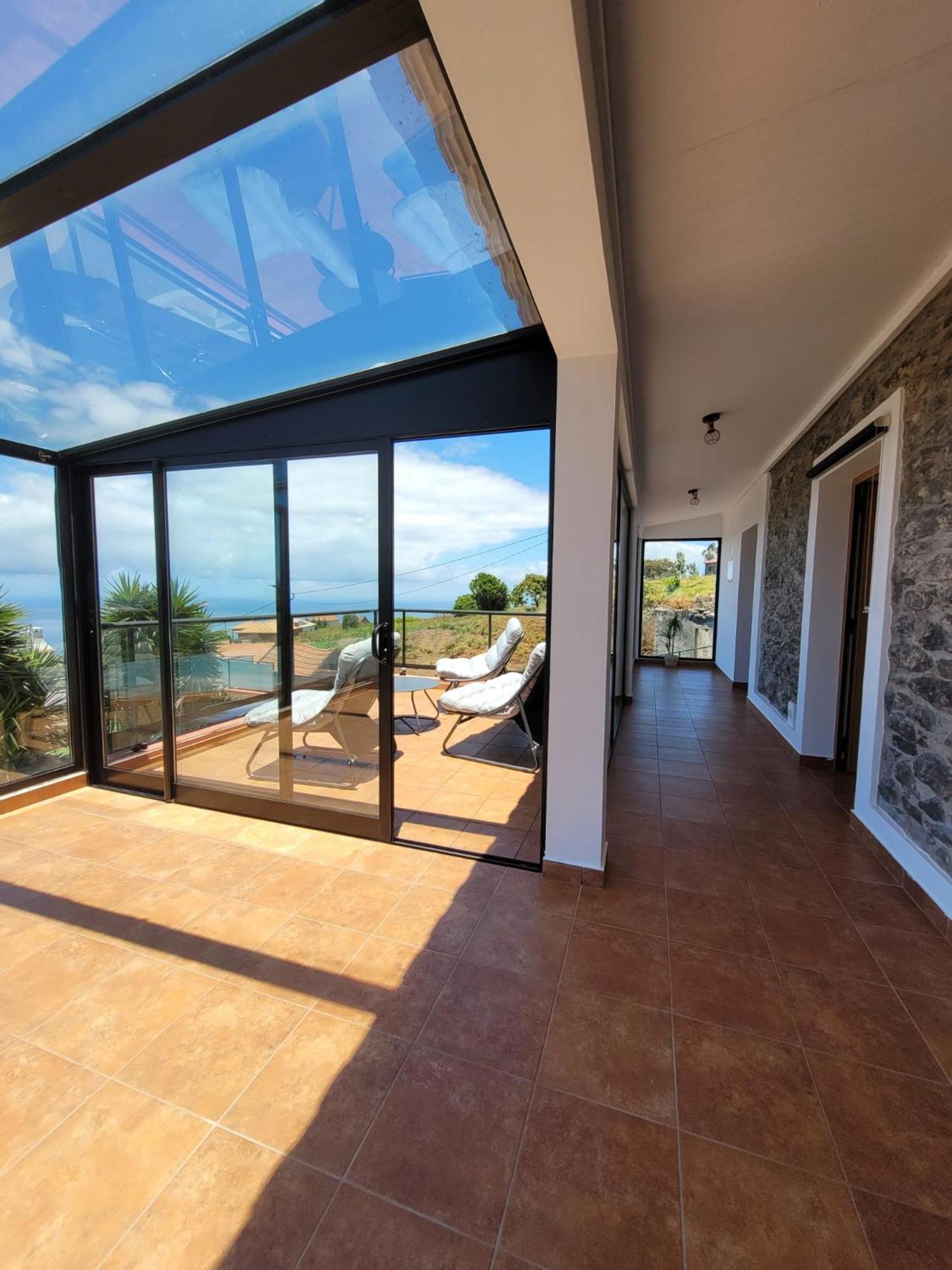 Sunset Paradise Villa With Heated Pool Calheta  Esterno foto