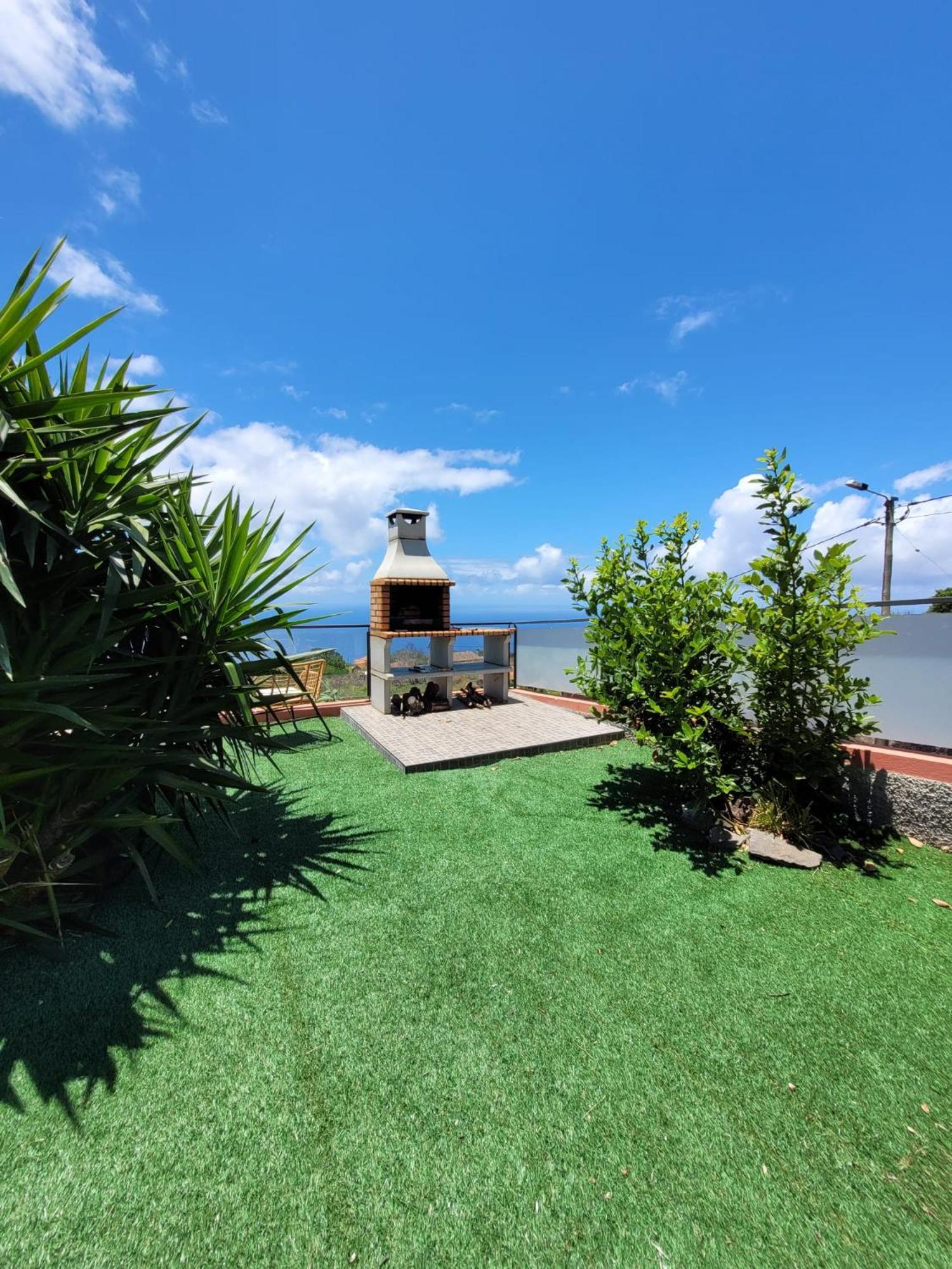 Sunset Paradise Villa With Heated Pool Calheta  Esterno foto