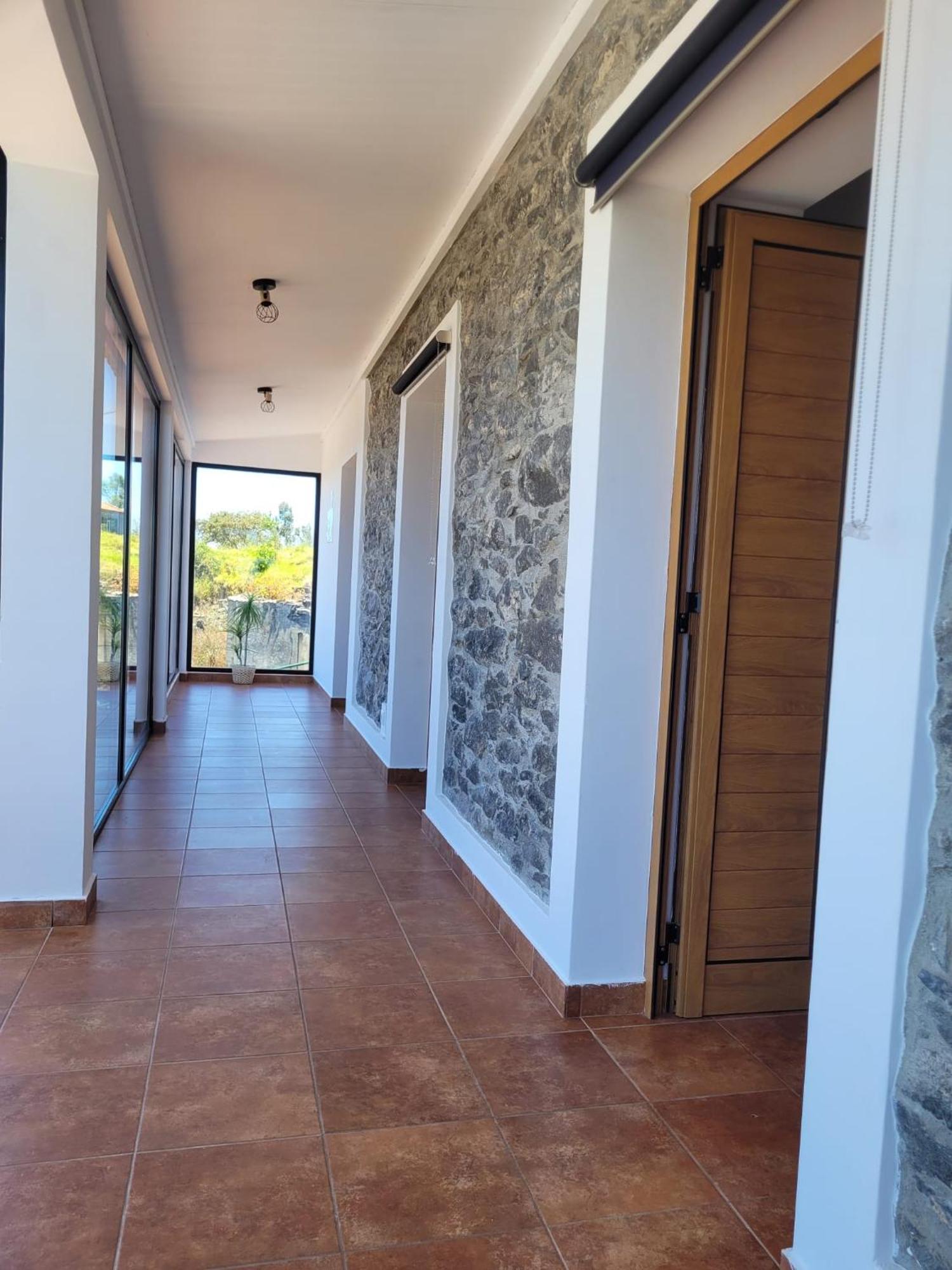 Sunset Paradise Villa With Heated Pool Calheta  Esterno foto